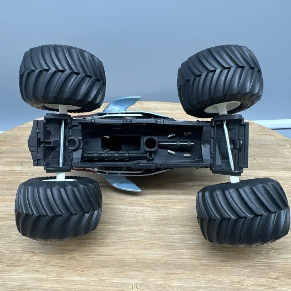 Hot Wheels mattel monster